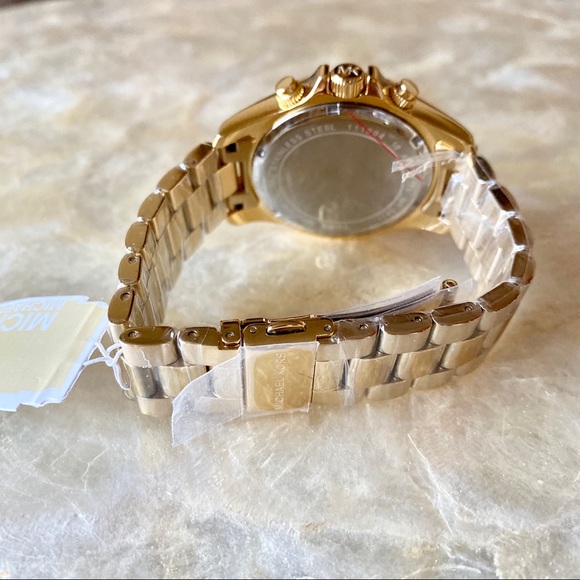 Michael Kors Layton Glitz Watch MK5531 - Picture 3 of 3